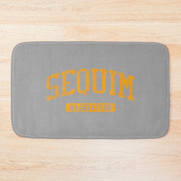 Item preview, Sequim WA Vintage Athletic Sports Design JG3 designed and sold by GreggRoss.