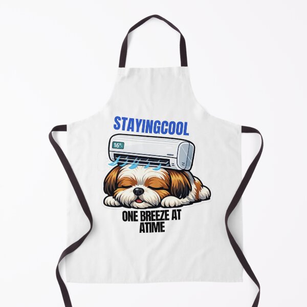 Item preview, Cool Shitzu designed and sold by GrowWithNaturePH.