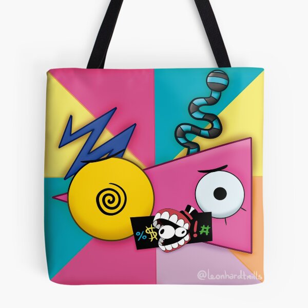 Item preview, Censored Zooble designed and sold by LeonhardtMills.