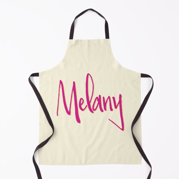 Item preview, MELANY personalized type design designed and sold by CharlottePlaceArt.