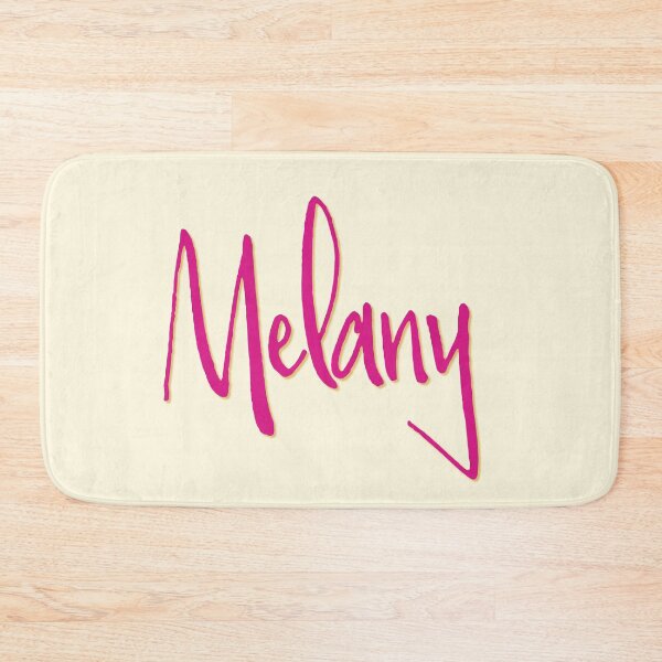 Item preview, MELANY personalized type design designed and sold by CharlottePlaceArt.