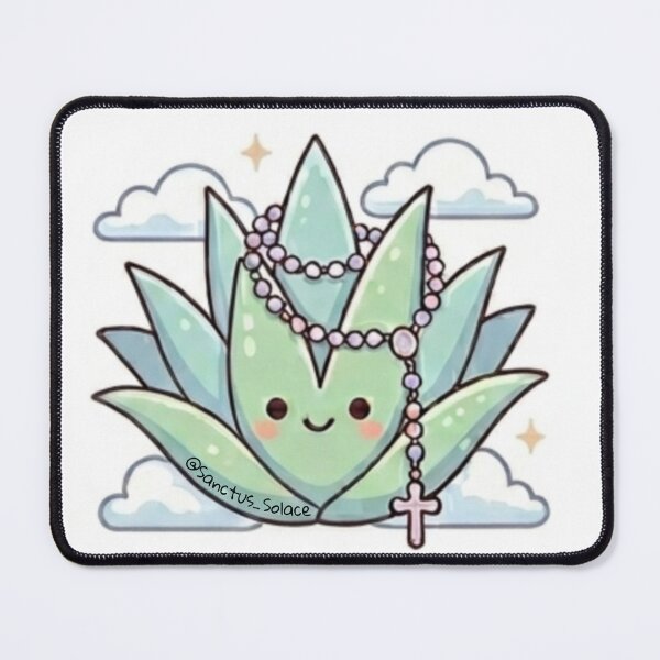 Item preview, Maguey designed and sold by Sanctus Solace.