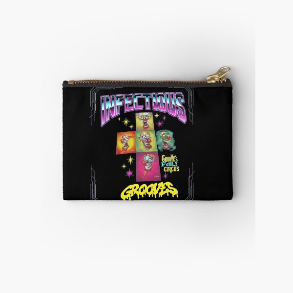 Item preview, Groovy Clown Faces Cross Band Art designed and sold by Random-Toon.