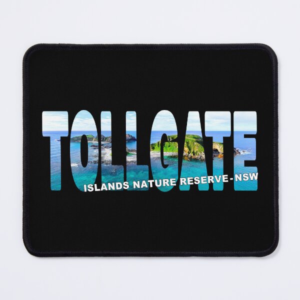 Item preview, TOLLGATE ISLANDS Nature Reserve NSW - Batemans Marine Park designed and sold by Adam Gormley.