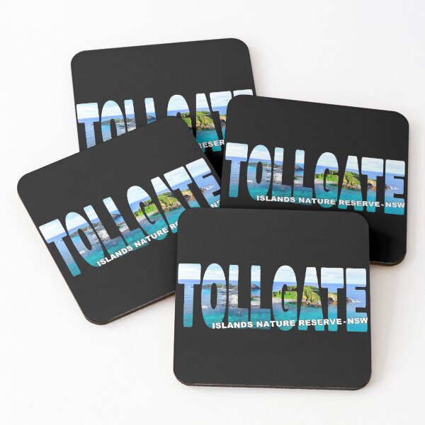 Item preview, TOLLGATE ISLANDS Nature Reserve NSW - Batemans Marine Park designed and sold by Adam Gormley.