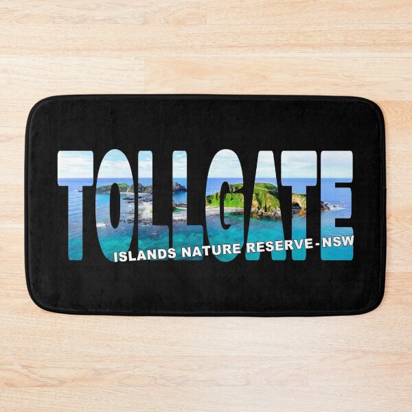Item preview, TOLLGATE ISLANDS Nature Reserve NSW - Batemans Marine Park designed and sold by Adam Gormley.