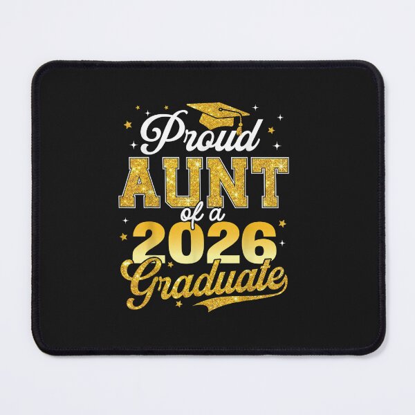 Item preview, Proud Aunt of A 2026 Graduate Senior 2026 Grad Family designed and sold by FrankIsabel.