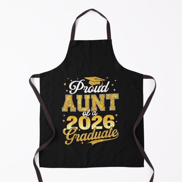Item preview, Proud Aunt of A 2026 Graduate Senior 2026 Grad Family designed and sold by FrankIsabel.