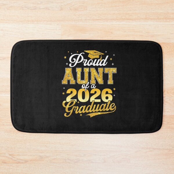 Item preview, Proud Aunt of A 2026 Graduate Senior 2026 Grad Family designed and sold by FrankIsabel.