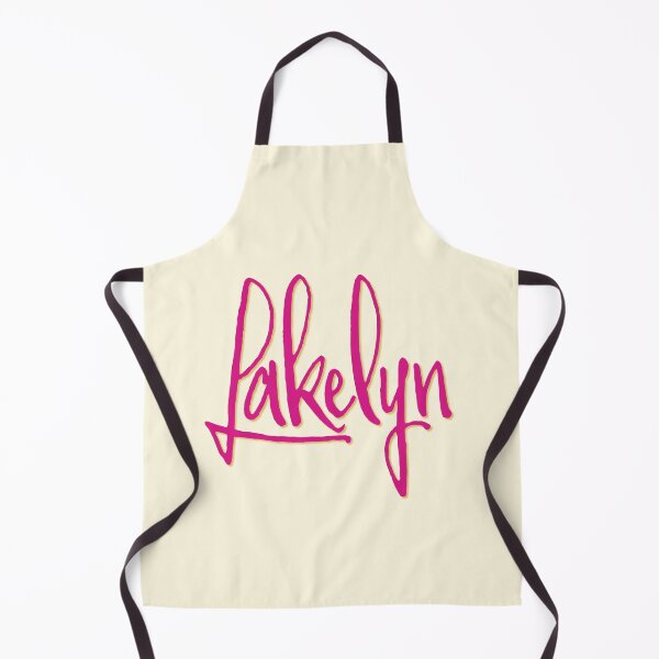 Item preview, LAKELYN personalized type design designed and sold by CharlottePlaceArt.