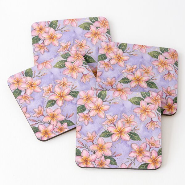 Item preview, Plumeria designed and sold by GraphicsClub.