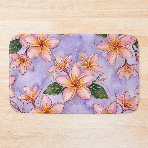 Item preview, Plumeria designed and sold by GraphicsClub.