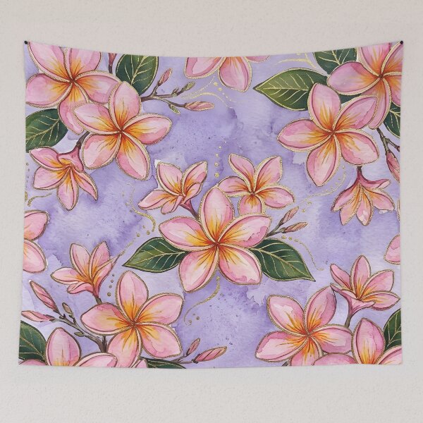 Item preview, Plumeria designed and sold by GraphicsClub.