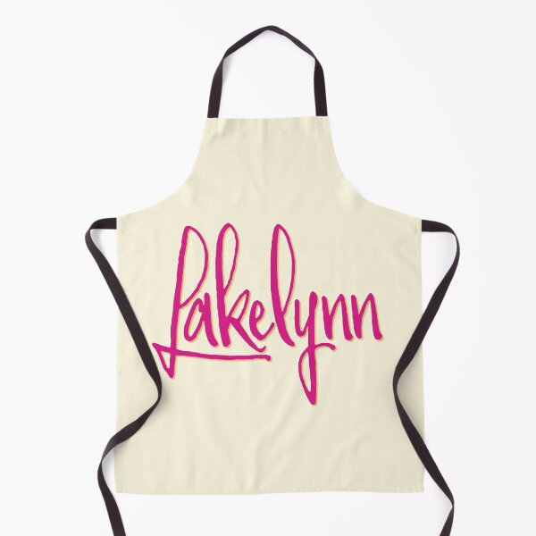 Item preview, LAKELYNN personalized type design designed and sold by CharlottePlaceArt.