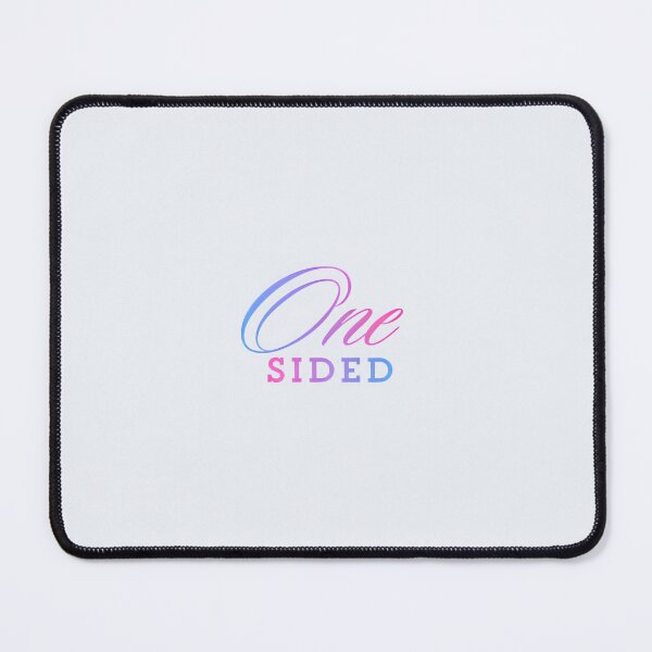 Item preview, Vibrant Gradient One Sided Relationship Art designed and sold by VibeShift Studio.