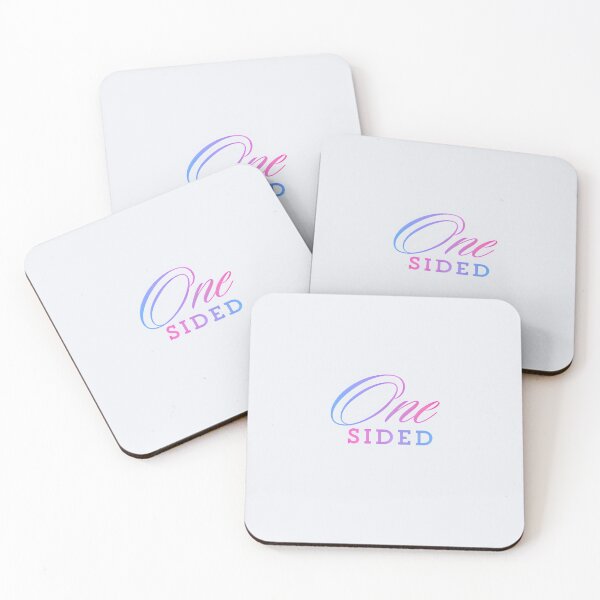Item preview, Vibrant Gradient One Sided Relationship Art designed and sold by VibeShift Studio.
