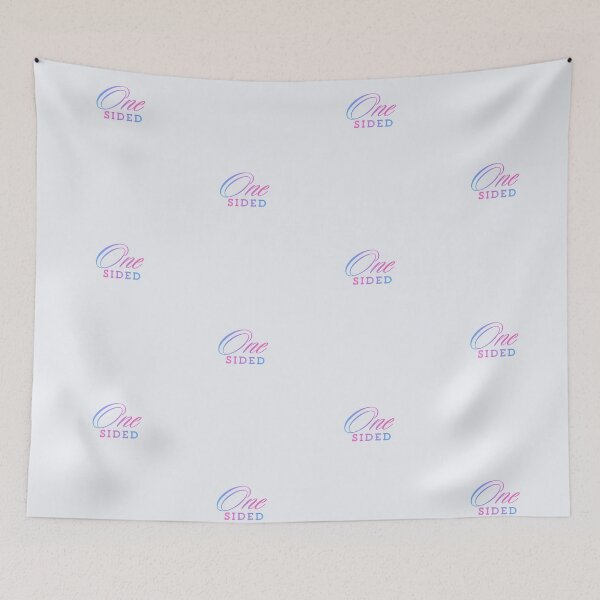 Item preview, Vibrant Gradient One Sided Relationship Art designed and sold by VibeShift Studio.