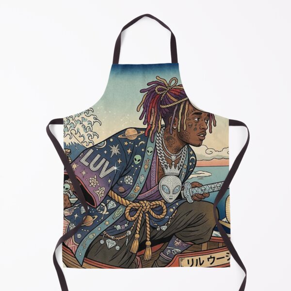 Item preview, Poster The Great Rapper Of Kanagawa Painting designed and sold by petterhansen.