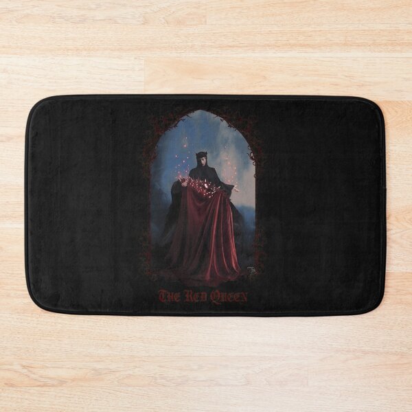 Item preview, Dark Majesty In Red Gown  designed and sold by Kartezartion.