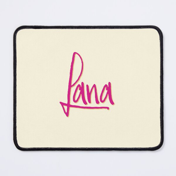 Item preview, LANA personalized type design designed and sold by CharlottePlaceArt.