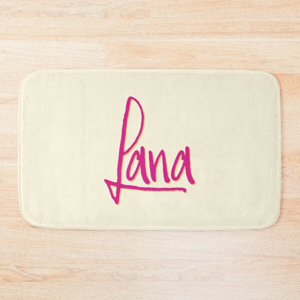 Item preview, LANA personalized type design designed and sold by CharlottePlaceArt.