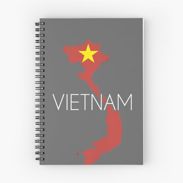 Item preview, Outline Vietnam Flag Performance designed and sold by KristineLi.