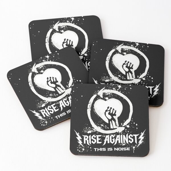 Item preview, Rebel Heart Fist Distressed Circle Graphic  designed and sold by Kartezartion.