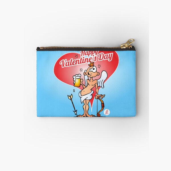 Item preview, Cupid Sips Beer designed and sold by cardvibes.