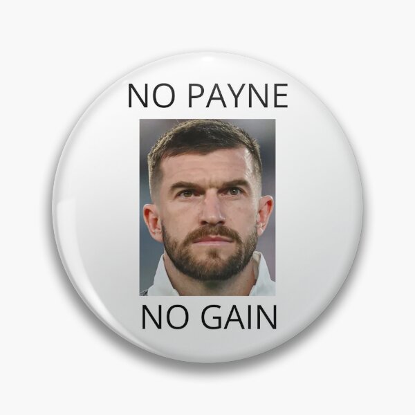 Item preview, NO PAYNE NO GAIN designed and sold by For-The-Fans.