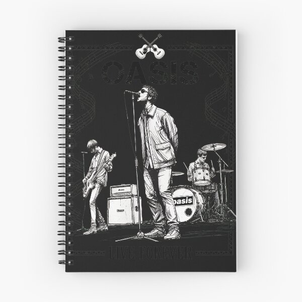 Item preview, 90s Rock Band Live Sketch Drawing Fan  designed and sold by Kartezartion.