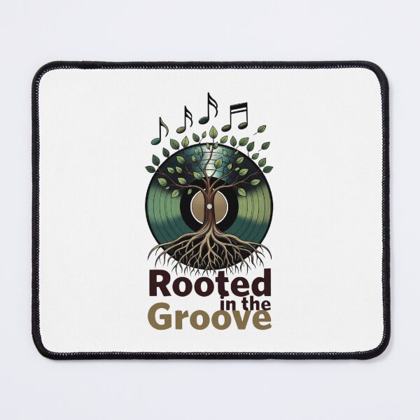 Item preview, Rooted in the Groove designed and sold by NatureHarmony16.