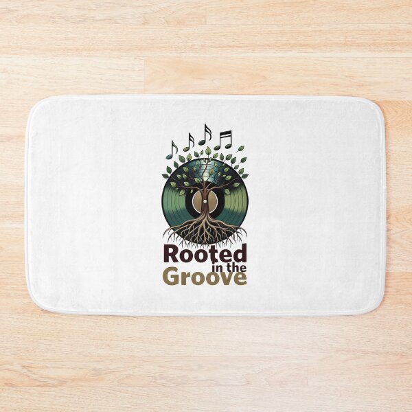 Item preview, Rooted in the Groove designed and sold by NatureHarmony16.