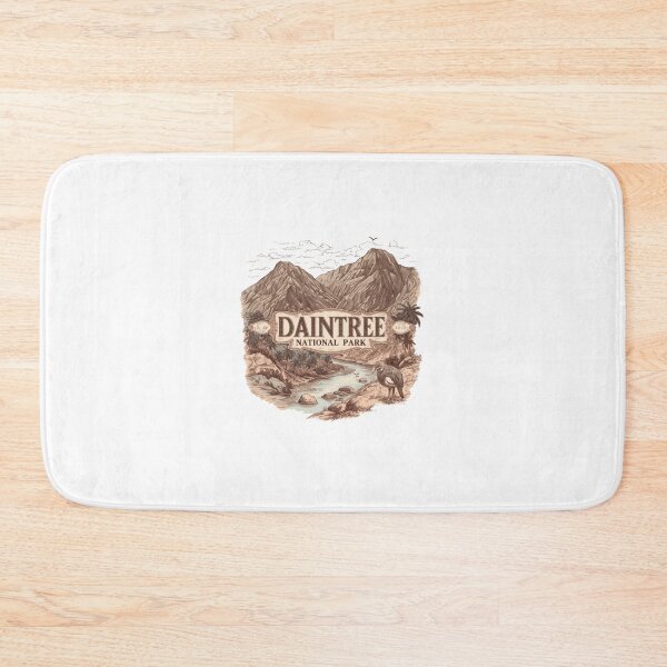 Item preview, Daintree National Park Australia Travel Nature Visitor designed and sold by Simsimah26Parks.