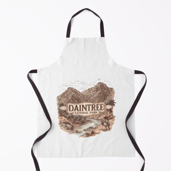 Item preview, Daintree National Park Australia Travel Nature Visitor designed and sold by Simsimah26Parks.