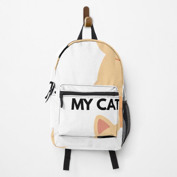 Item preview, My Cat Said No | Funny Cat Lover Humor T-Shirt designed and sold by ConsolAssoc Creative Studio.