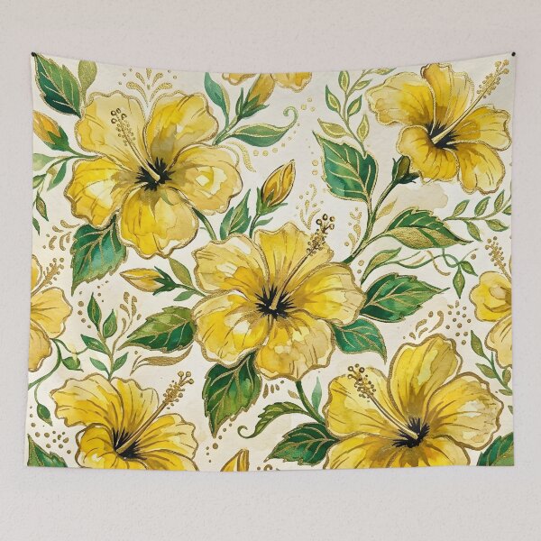 Item preview, Beach Flowers designed and sold by GraphicsClub.
