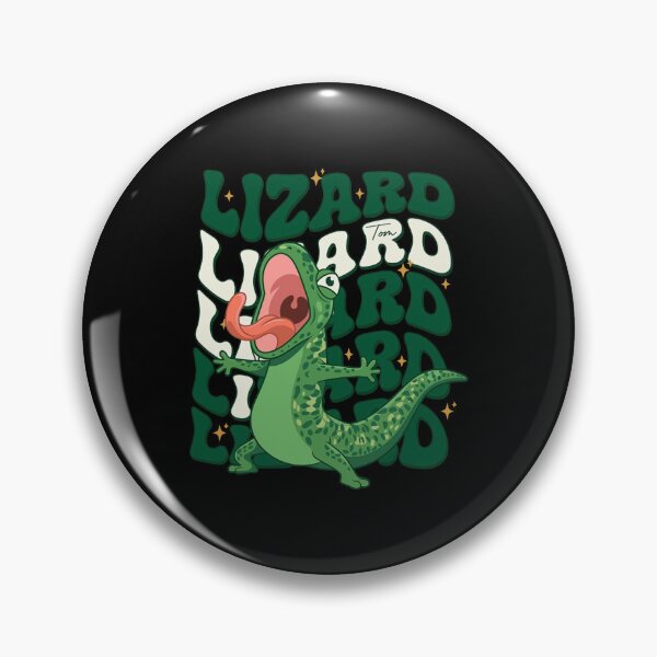 Item preview, Tom Lizard - Lizard Lizard Lizard - Tom The Lizard Hoppers, Tom the Lizard Hoppers 2026 Movie  designed and sold by GhostSusp.