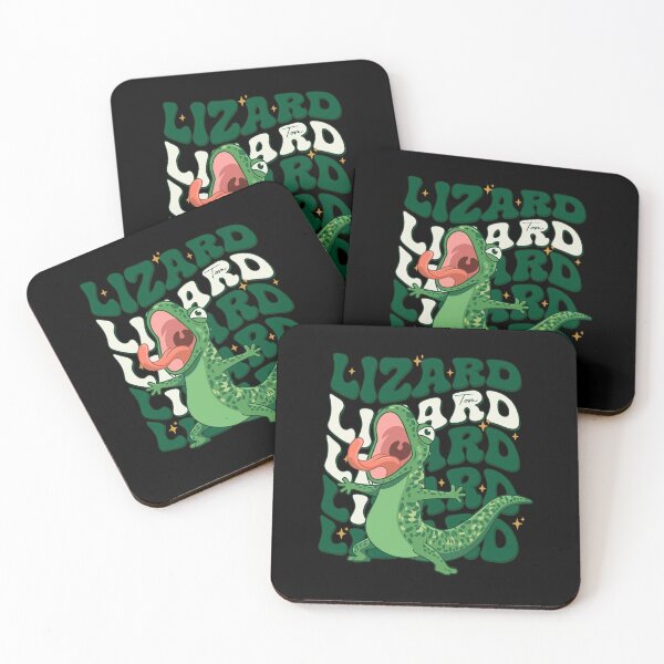Item preview, Tom Lizard - Lizard Lizard Lizard - Tom The Lizard Hoppers, Tom the Lizard Hoppers 2026 Movie  designed and sold by GhostSusp.