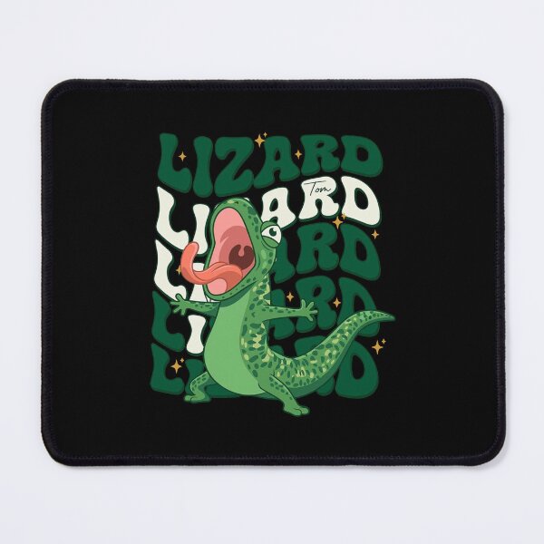 Item preview, Tom Lizard - Lizard Lizard Lizard - Tom The Lizard Hoppers, Tom the Lizard Hoppers 2026 Movie designed and sold by GhostSusp.