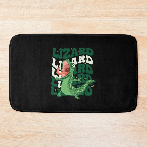 Item preview, Tom Lizard - Lizard Lizard Lizard - Tom The Lizard Hoppers, Tom the Lizard Hoppers 2026 Movie  designed and sold by GhostSusp.