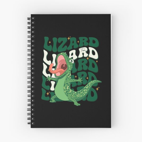 Item preview, Tom Lizard - Lizard Lizard Lizard - Tom The Lizard Hoppers, Tom the Lizard Hoppers 2026 Movie  designed and sold by GhostSusp.