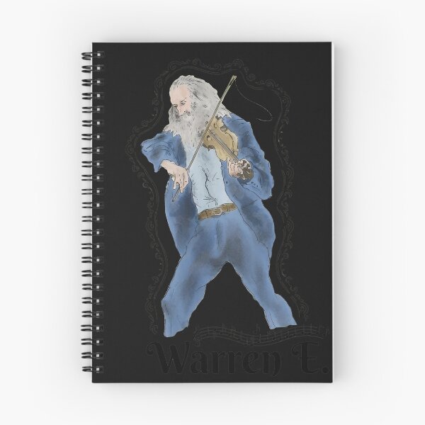 Item preview, Passionate Fiddler Musician Blue Suit Art designed and sold by Kartezartion.