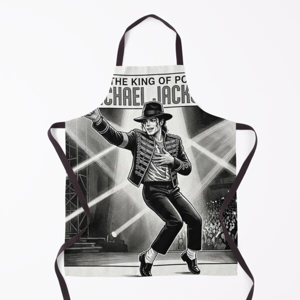 Item preview, Poster The King Of Pop designed and sold by petterhansen.