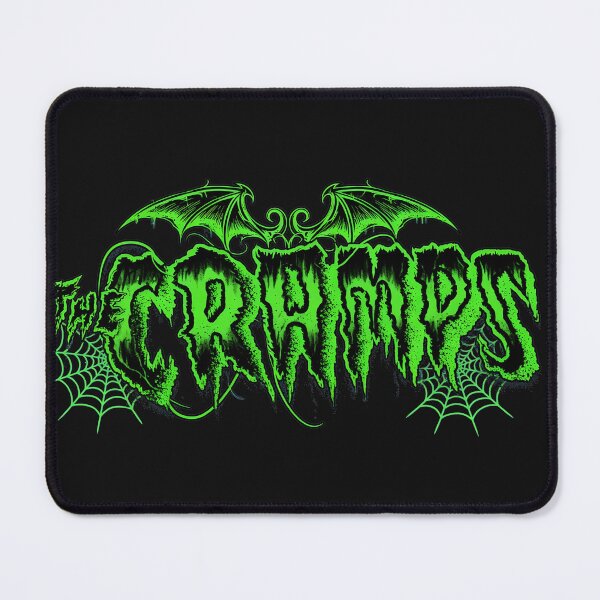 Item preview, Dripping Green Horror Rock Band Logo designed and sold by Kartezartion.