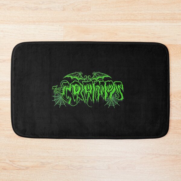 Item preview, Dripping Green Horror Rock Band Logo designed and sold by Kartezartion.