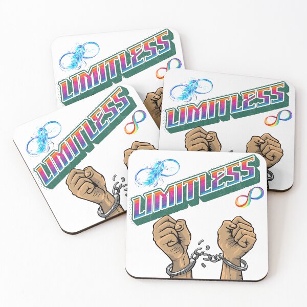 Item preview, Limitless Freedom Broken Handcuffs Graphic designed and sold by GraphixByHub.
