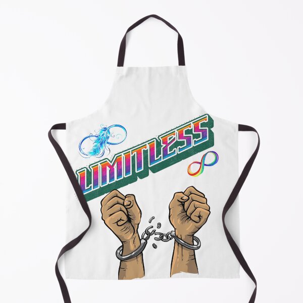 Item preview, Limitless Freedom Broken Handcuffs Graphic designed and sold by GraphixByHub.
