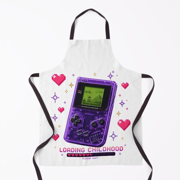 Item preview, Loading Childhood Retro Gamer Memories designed and sold by rygenr8.