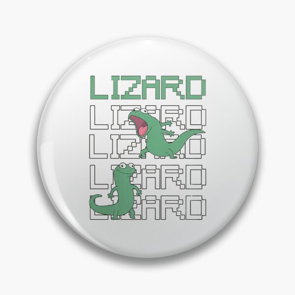 Item preview, Tom Lizard - Lizard Lizard Lizard - Tom The Lizard Hoppers, Tom the Lizard Hoppers 2026 Movie  designed and sold by GhostSusp.