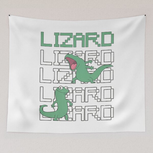 Item preview, Tom Lizard - Lizard Lizard Lizard - Tom The Lizard Hoppers, Tom the Lizard Hoppers 2026 Movie  designed and sold by GhostSusp.